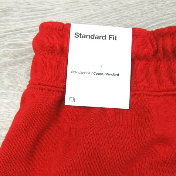 Air Jordan Jumpman Fleece Basketball Gym Shorts Mens Size Medium NEW - Picture 6 of 10